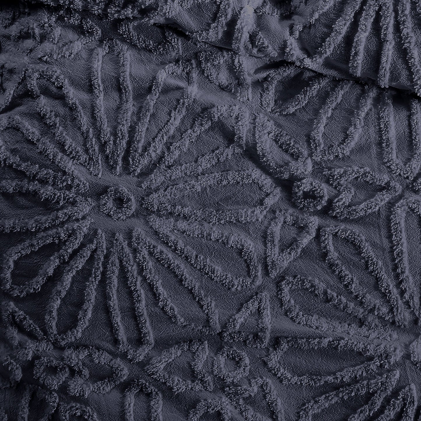 Peri Home Chenille Medallion Comforter Set