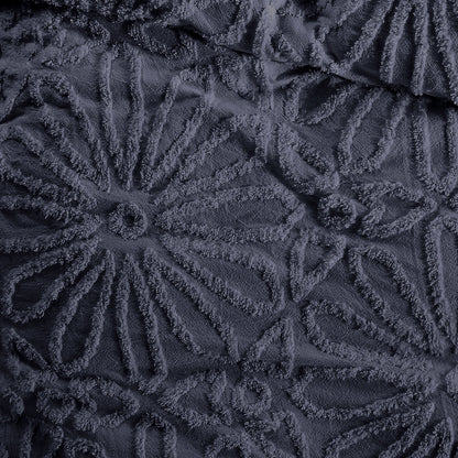 Peri Home Chenille Medallion Comforter Set