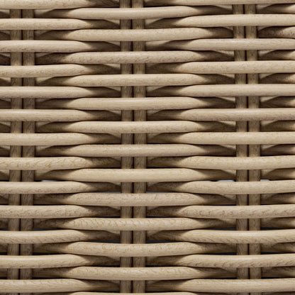 Poly & Bark Puglia Outdoor/Patio Corner Sectional Set with Coffee Table