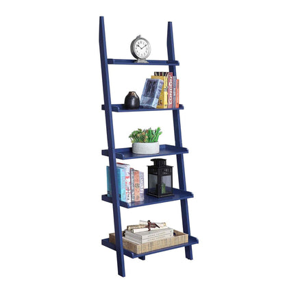 Convenience Concepts American Heritage Bookshelf Ladder