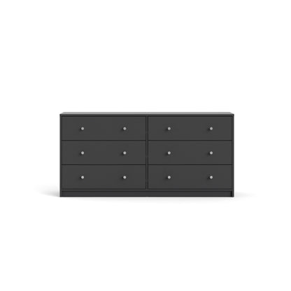 Porch & Den Zoe 6-drawer Double Dresser