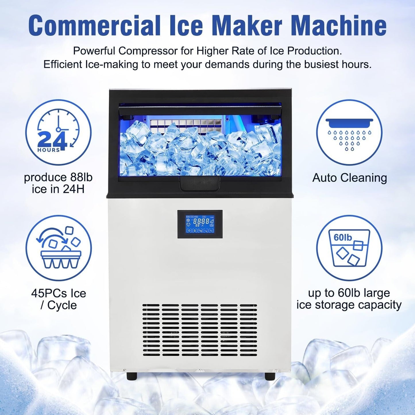 Portable Ice Maker