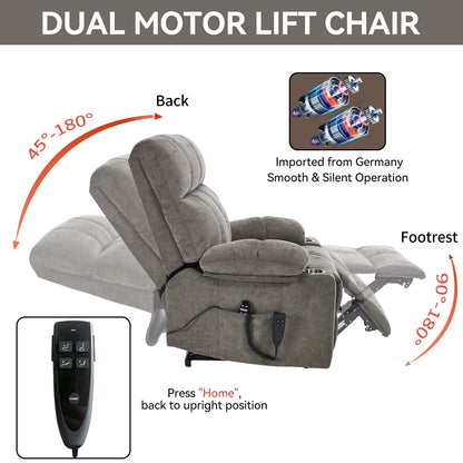Power Lift Recliner Chair