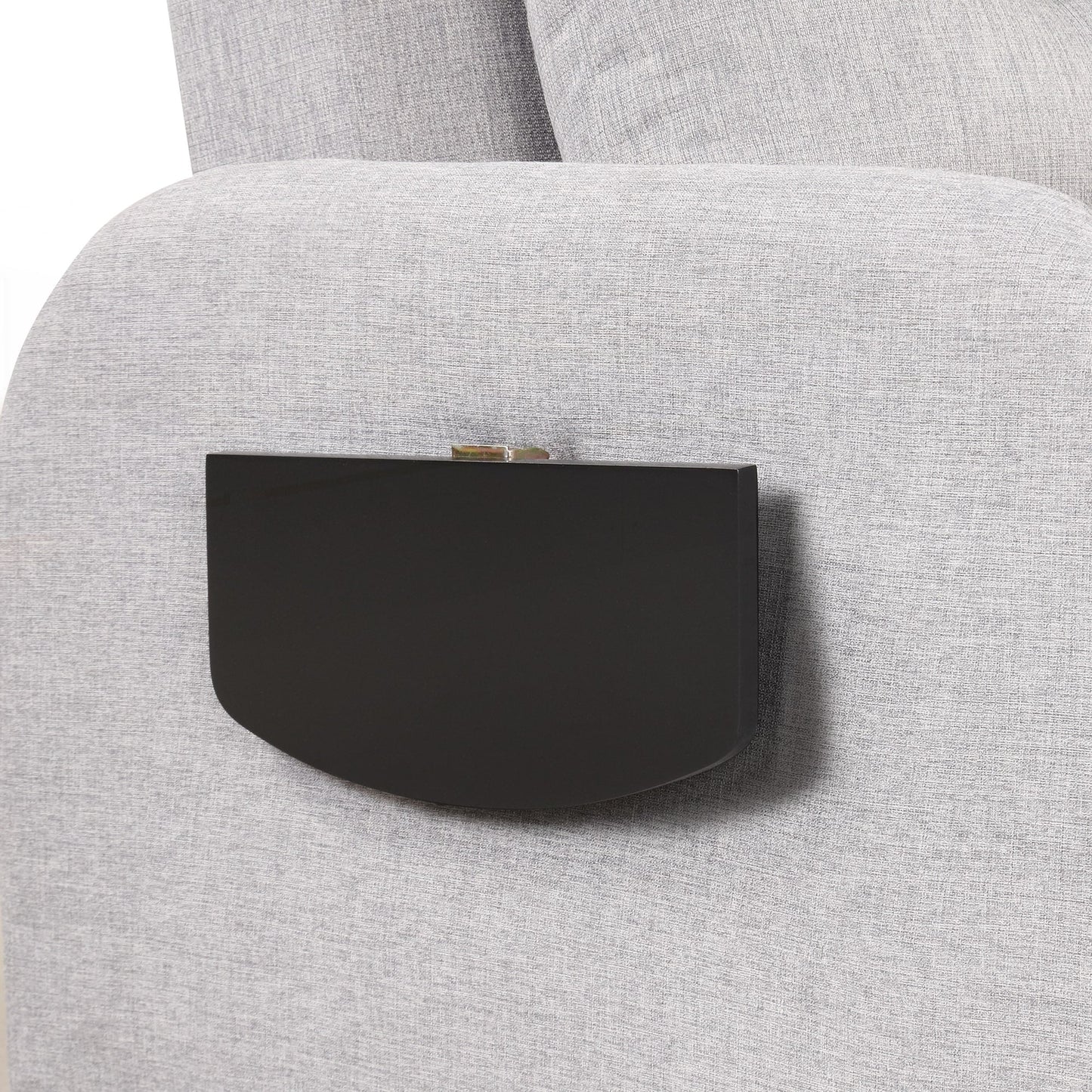 Pull Out Sofa Sleeper 3 in 1 with 2 Wing Table