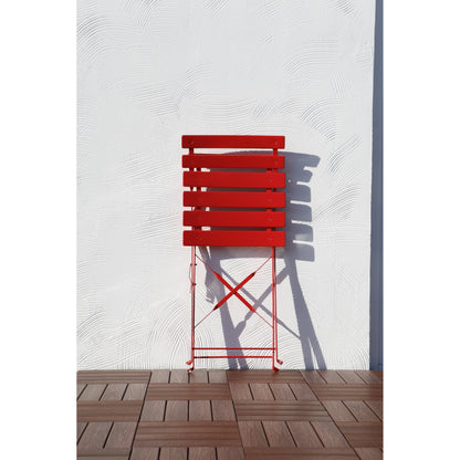 Round 2 Person - 23.6 Long Bistro Set