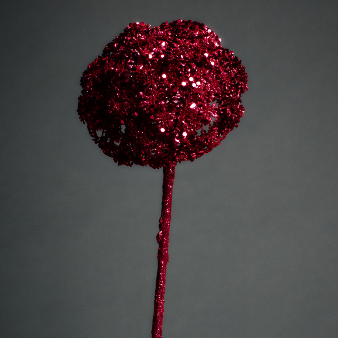 Tige d'Allium Pailleté Azia