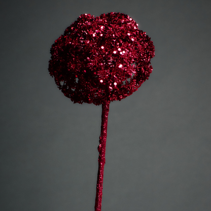 Tige d'Allium Pailleté Azia