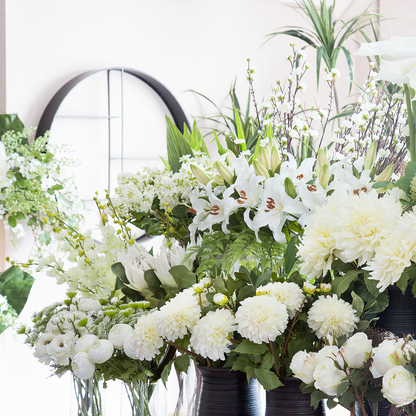 Tige de Dahlia Clara