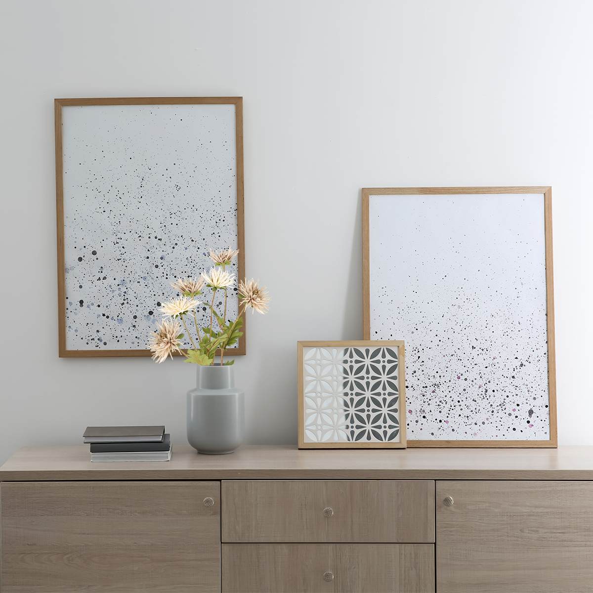 Tige de Chrysanthème Araignée