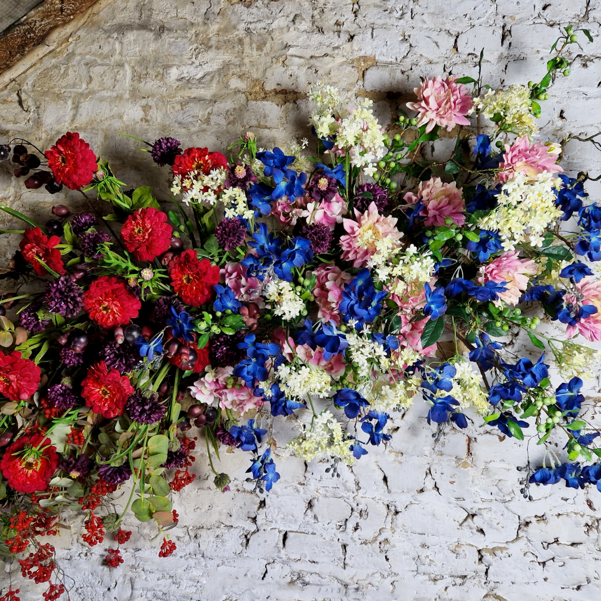 Tige de Zinnia Simone