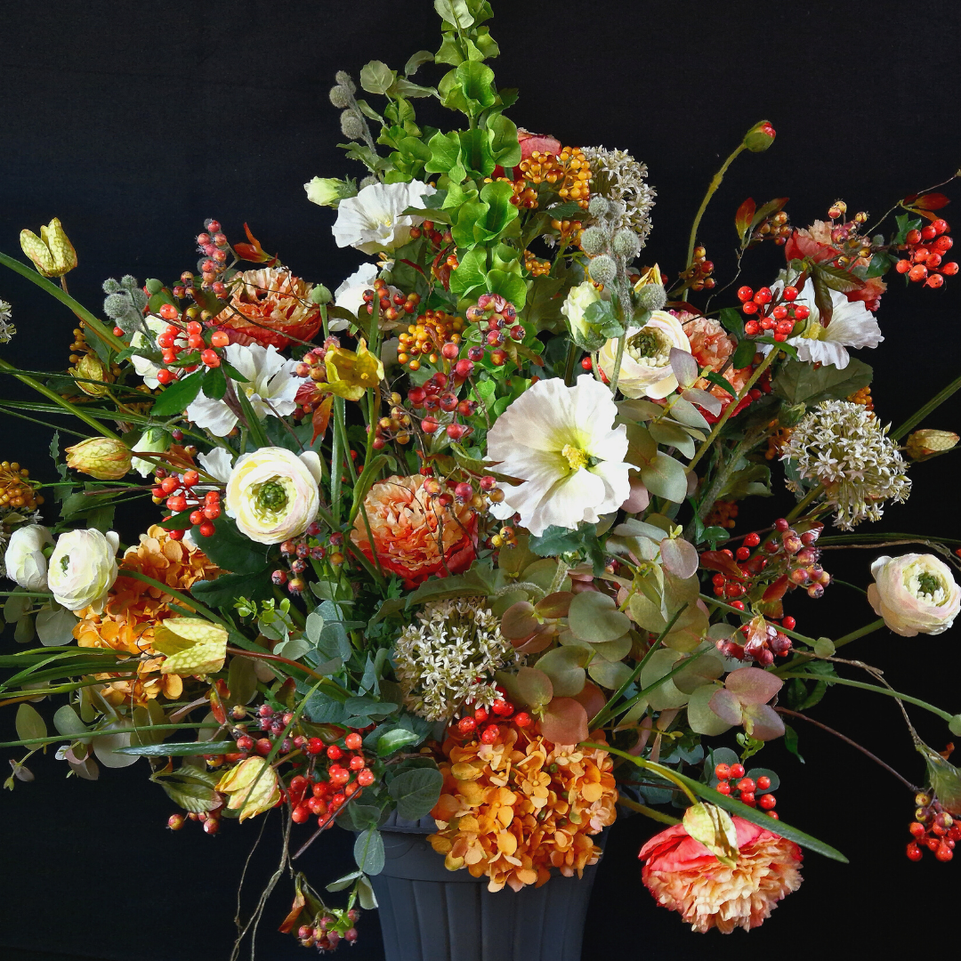 Tige de Coquelicot Pipa