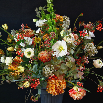 Tige de Coquelicot Pipa