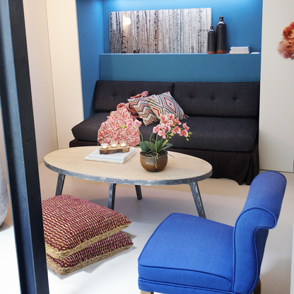 Coussin de Sol Luigio Luigio