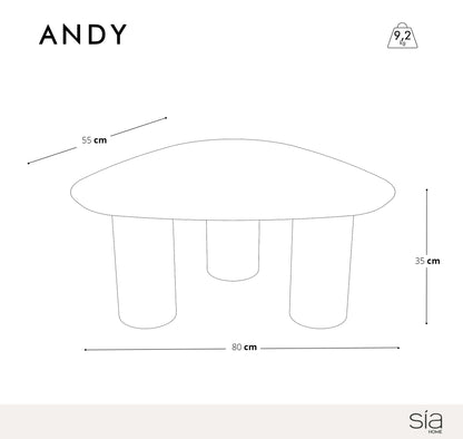 Table basse Andy