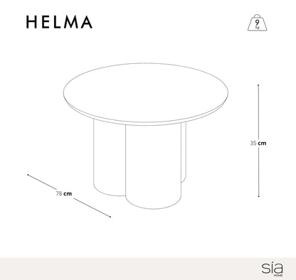 Table basse Helma