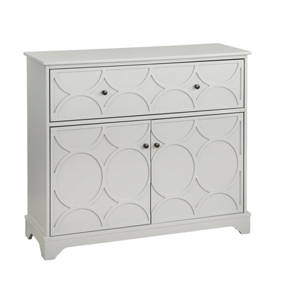 Simple Living Dawson Circle Front Cabinet