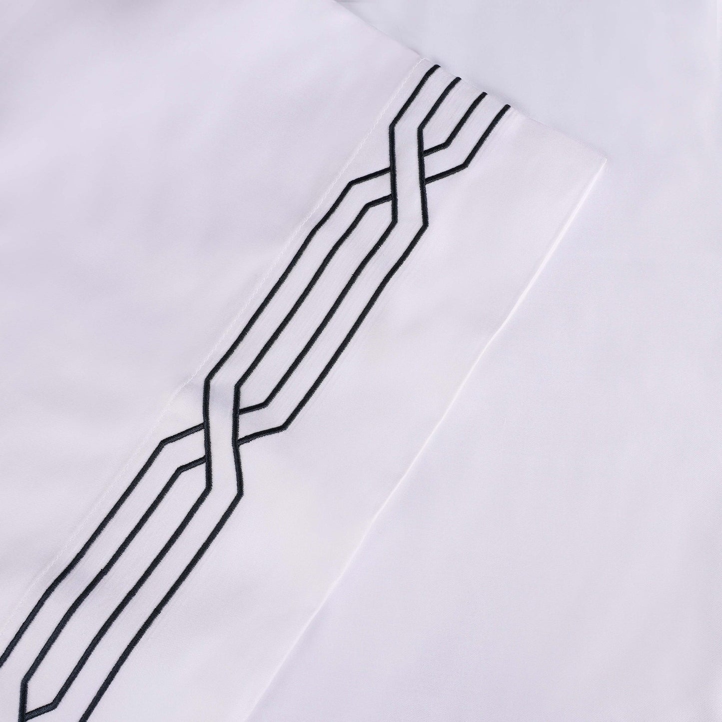 Superior Egyptian Cotton 1200 Thread Count Eco-Friendly Solid Sheet Set