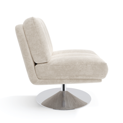 Fauteuil Pivotant Timeless