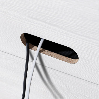 Tillman Rectangular TV Stand for TV's up to 75