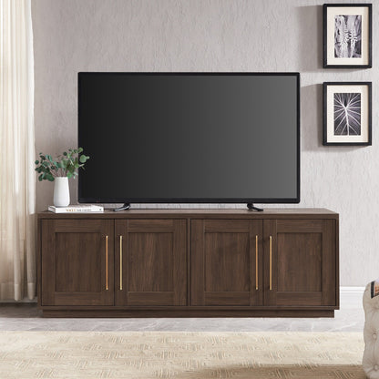 Tillman Rectangular TV Stand for TV's up to 75