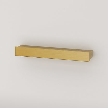 Timechee 6 Drawer 47.2''W Double Dresser Solid Wood Legs Lacquer Chest