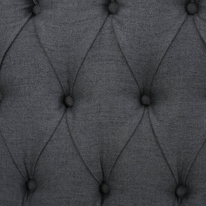 Walter Tufted Fabric Recliners (Set of 2) by Christopher Knight Home