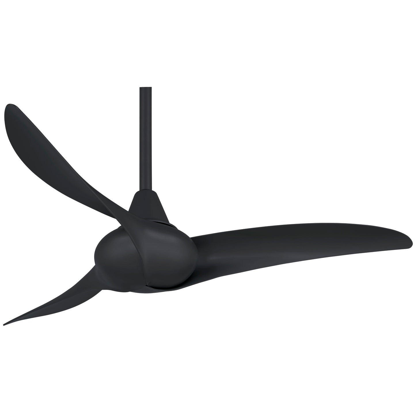 Minka Aire Wave 3 Blade 44 Inch Ceiling Fan No Light