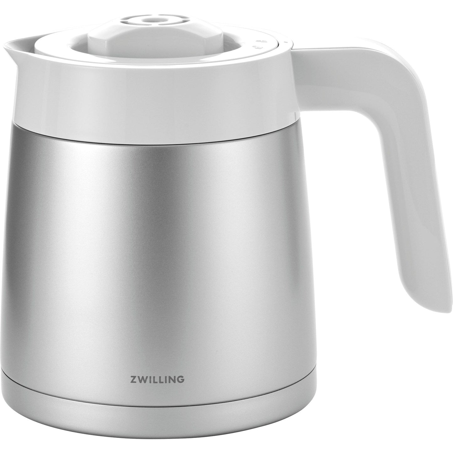 ZWILLING Enfinigy Drip Coffee Maker with Thermo Carafe 10 Cup, Awarded the SCA Golden Cup Standard - 2.5-qt