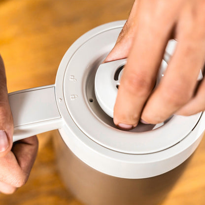 ZWILLING Enfinigy Drip Coffee Maker with Thermo Carafe 10 Cup, Awarded the SCA Golden Cup Standard - 2.5-qt