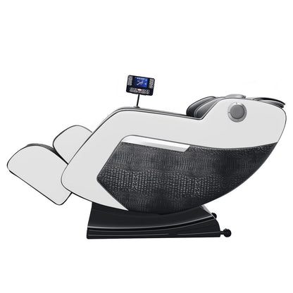 Zero Gravity Massage Recliner Chair with Full Body Massage, Heating, and Built-in Bluetooth Audio