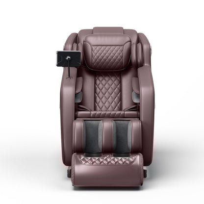 Zero Gravity Massage Recliner Chair with Full Body Massage, Heating, and Built-in Bluetooth Audio