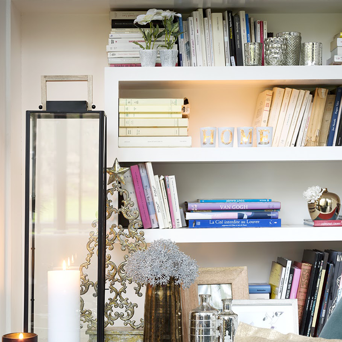 Accueil de Photophores