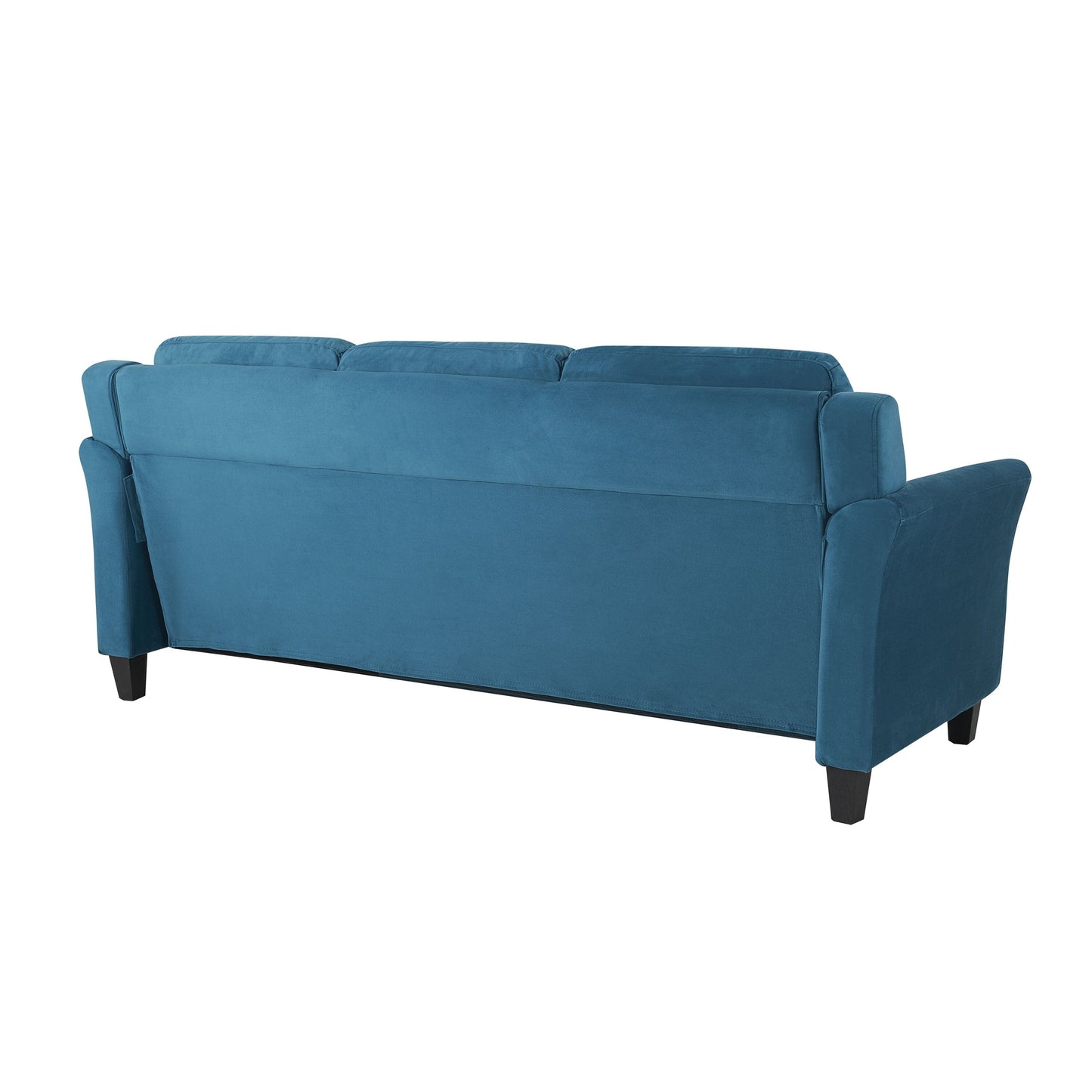 iLounge Harvard Microfiber Sofa