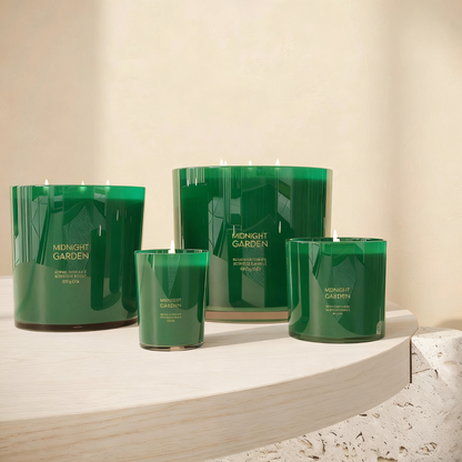 Bougie Parfumée Midnight Garden L